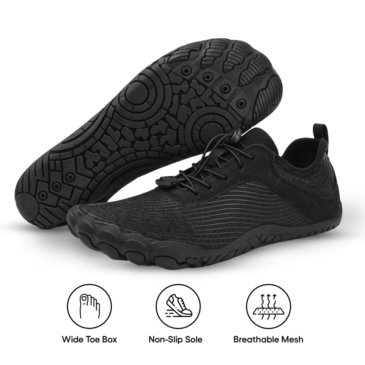 Adriana Non-Slip Barefoot Unisex Shoes