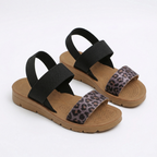 Solene - Lightweight Stretch Sandals for All-Day Comfort