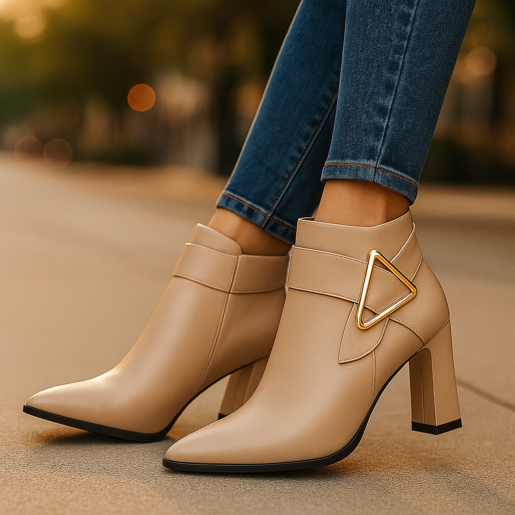 Selene Ankle Boots