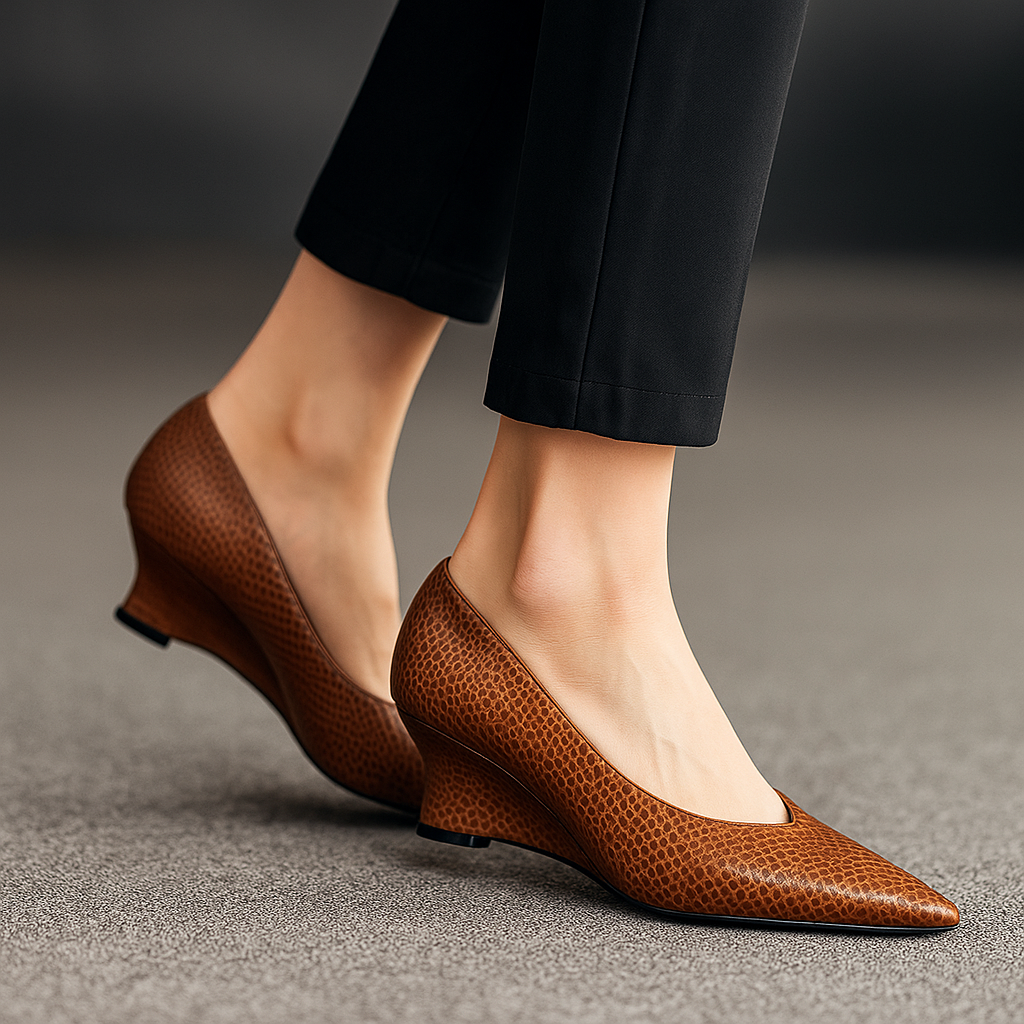 Vivienne Vale Heels