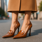 Selene Duvall Stiletto Heels