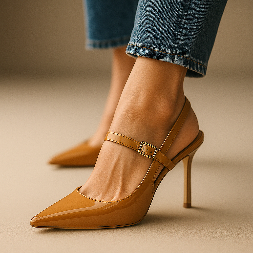 Vienna Slingbacks