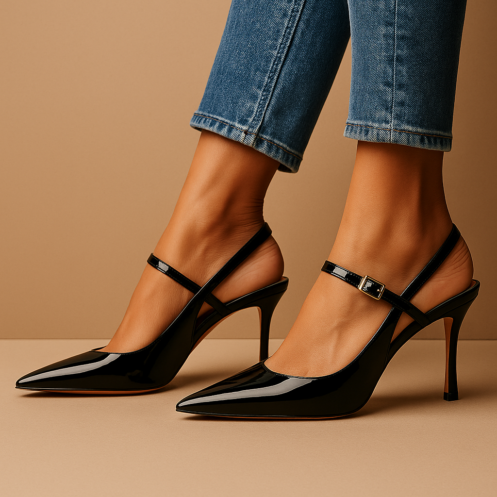 Vienna Slingbacks