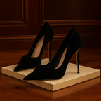 Evelyn Clare Heels
