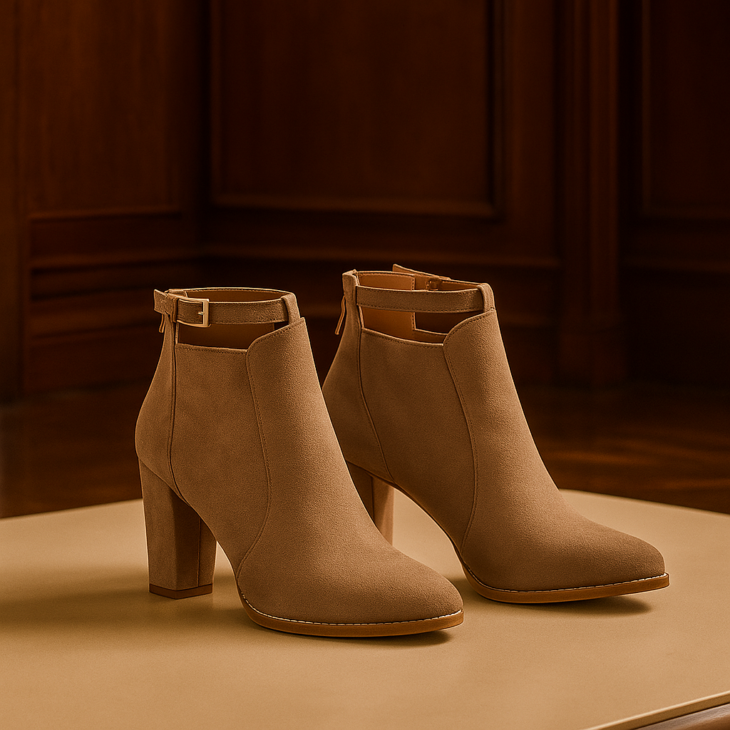 Stella Suede Boots