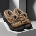 Sierra Cushioned Slip Ons