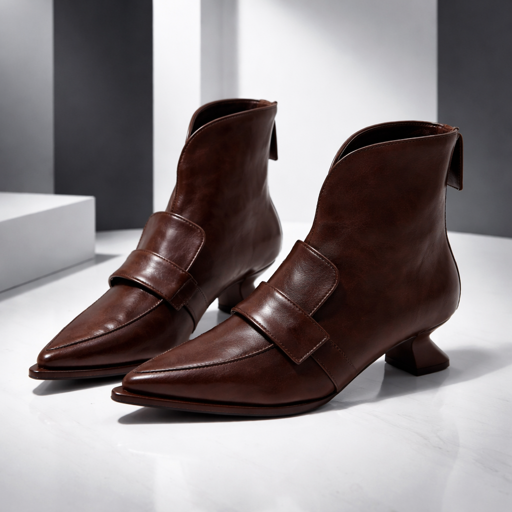 Francesca Ferraro Boots