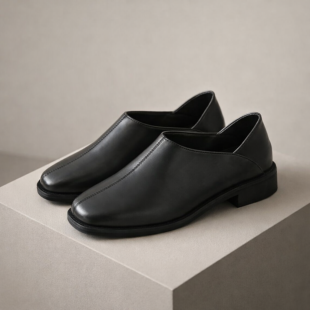 Cortina Cushioned Slip Ons