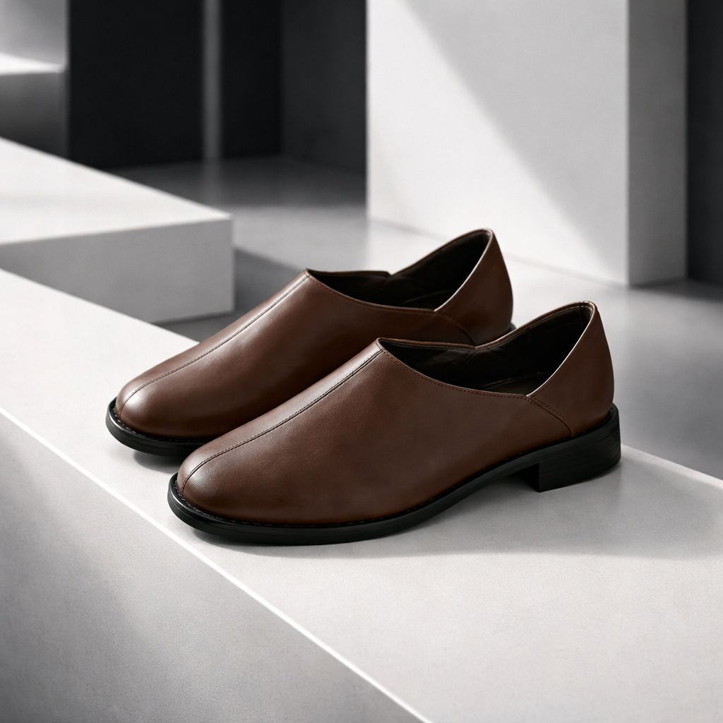 Cortina Cushioned Slip Ons