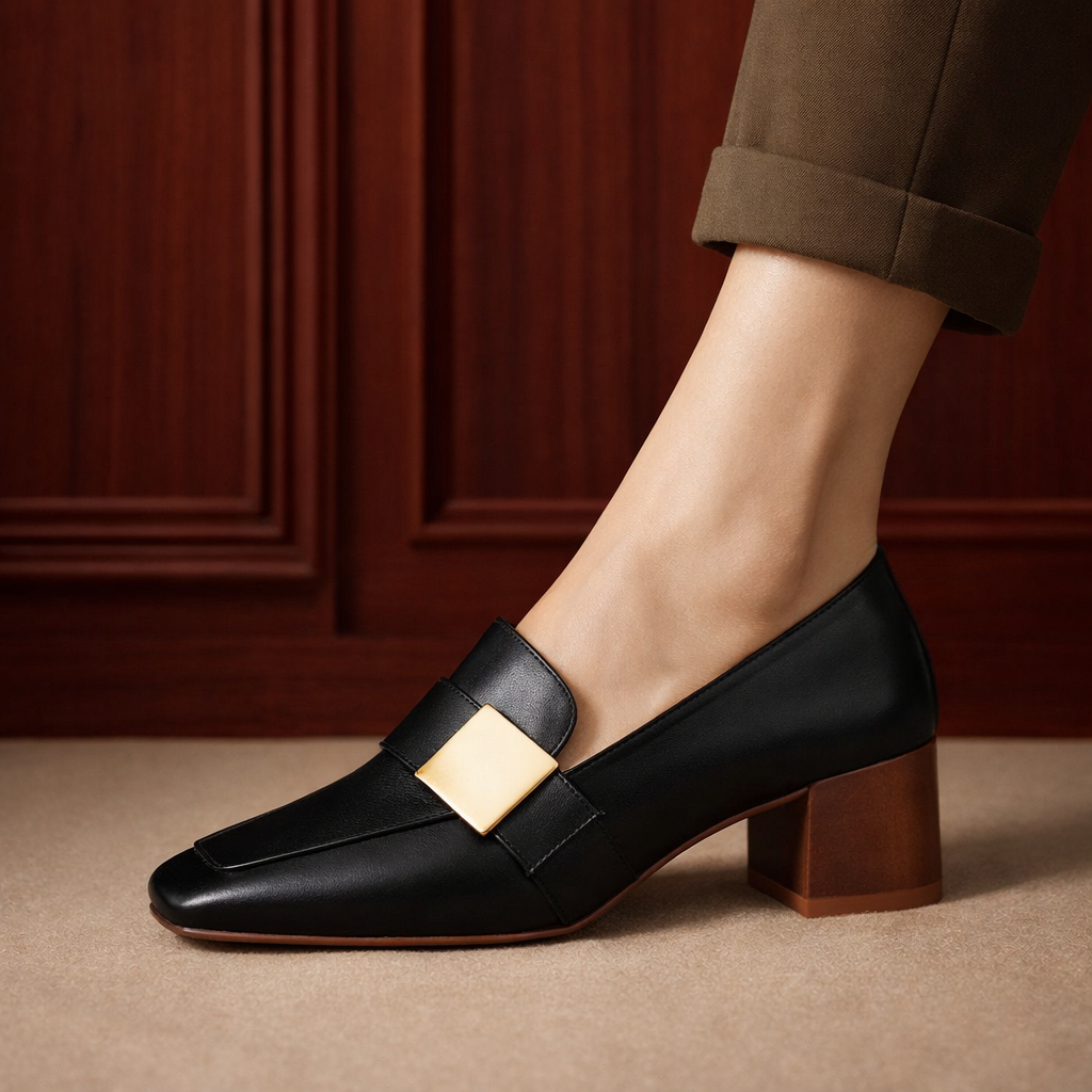 Dolce Vita Block Heels