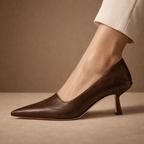 Sloane Sculpted Heels