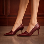 Sloane Sculpted Heels
