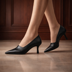 Sloane Sculpted Heels