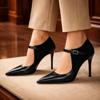 Vittoria Stiletto Heels