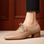 Iliana Leather Loafers