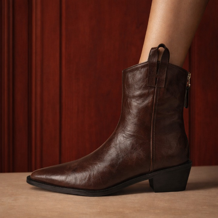 Bellanova Leather Boots