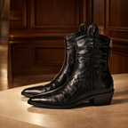 Bellanova Leather Boots