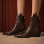 Bellanova Leather Boots