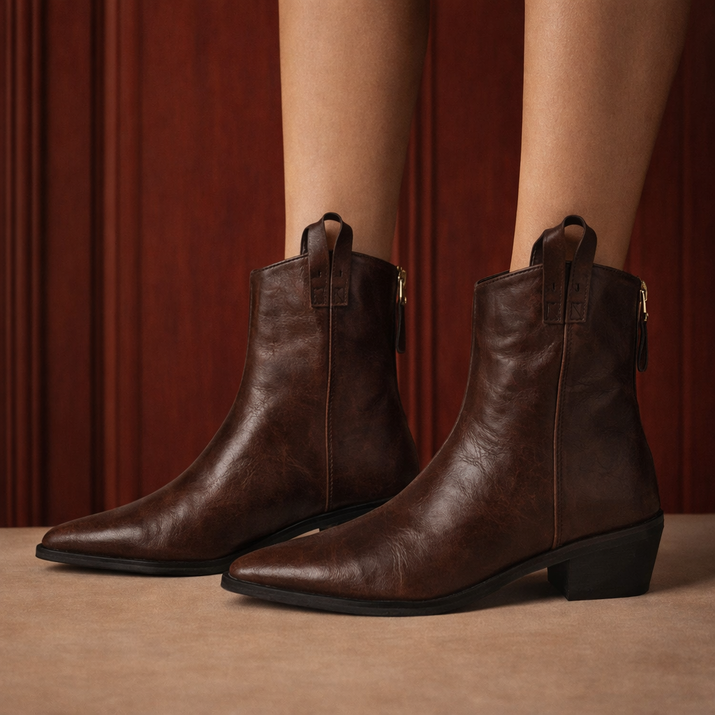 Bellanova Leather Boots
