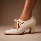 Camille Lace Heels