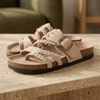 Aria™ Braided Support Comfort Sandal