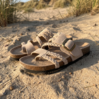Aria™ Braided Support Comfort Sandal