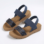 Solene - Lightweight Stretch Sandals for All-Day Comfort