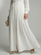 Lioren | Soft Flow Maxi Dress