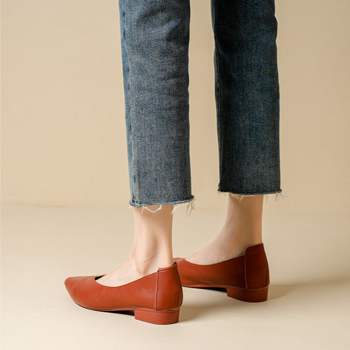 Arden Low-Top Slip Ons