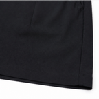 Velora – High-Waisted Shorts with Real Pockets