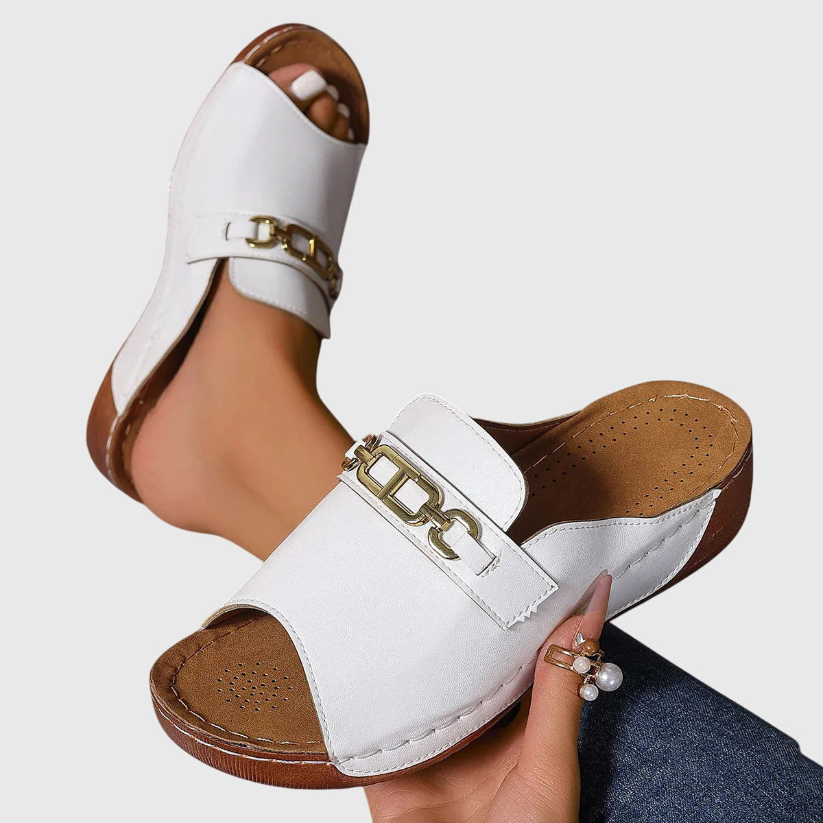 Kimberly | Comfy Sandals