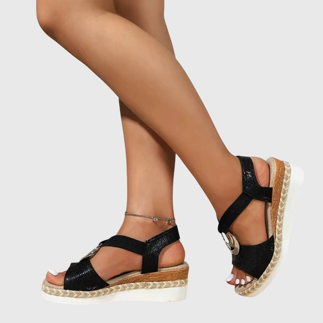 Olivia | Orthopedic Sandals