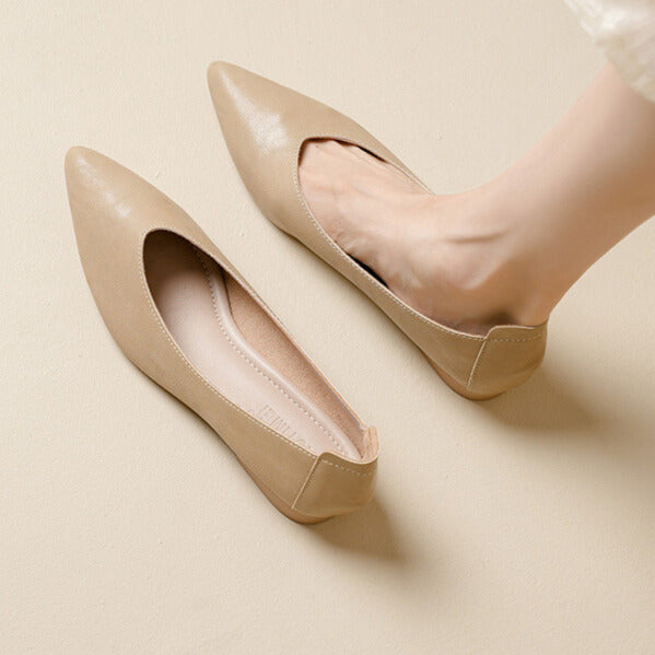 Arden Low-Top Slip Ons