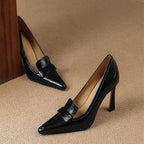 Selene Duvall Stiletto Heels