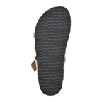 Serena™ Braided Double-Buckle Comfort Sandal