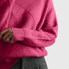 Vivara – Structured Turtleneck Knit