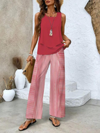 Jemie - Chic Summer Ensemble