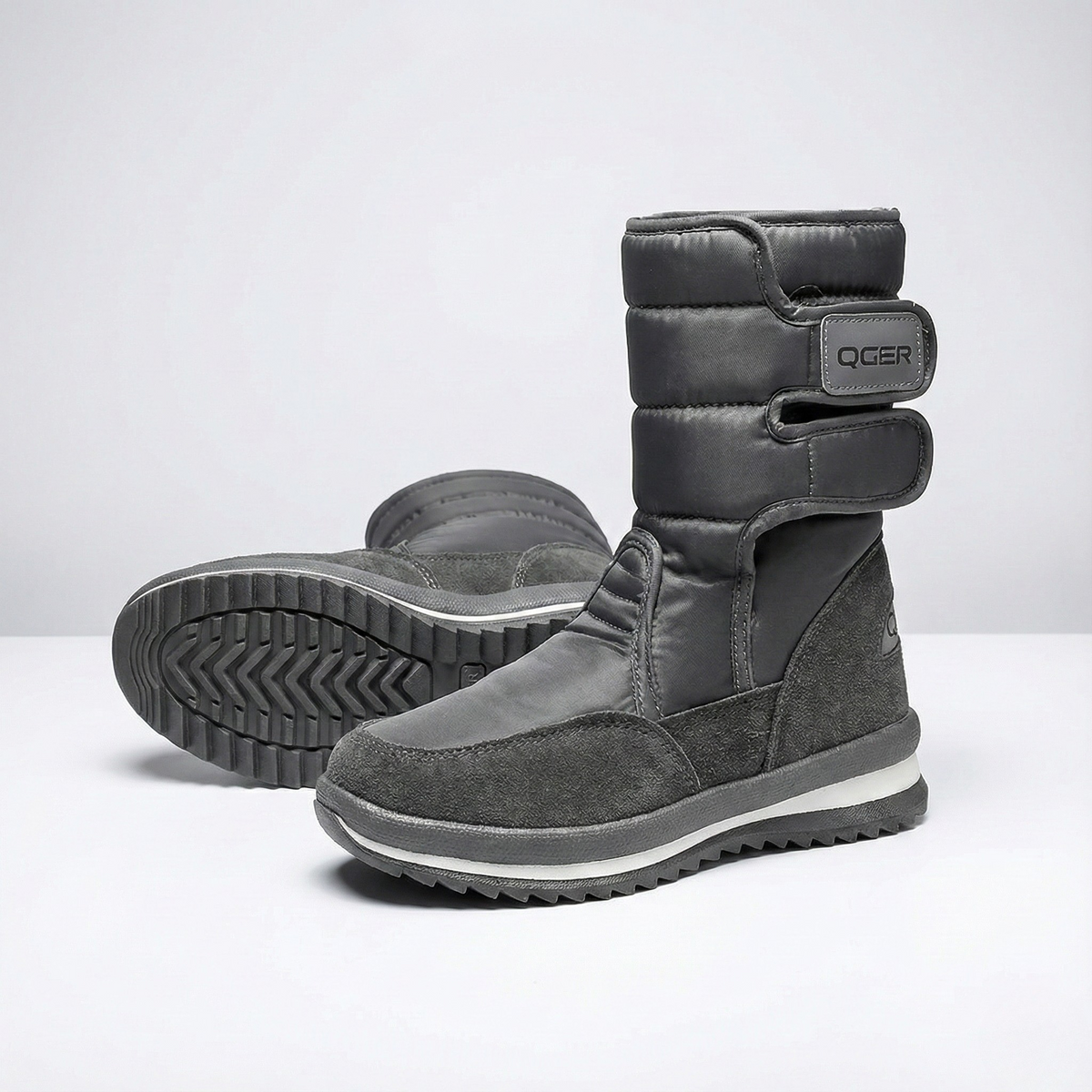 Solene Shearling Boots