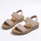 Solene - Lightweight Stretch Sandals for All-Day Comfort