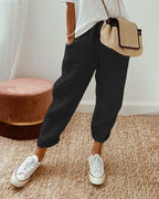 Remy™ | Casual & Elegant Waistband Trouser