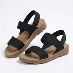 Solene - Lightweight Stretch Sandals for All-Day Comfort