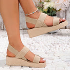 Valentina – Beach Breeze Sandals