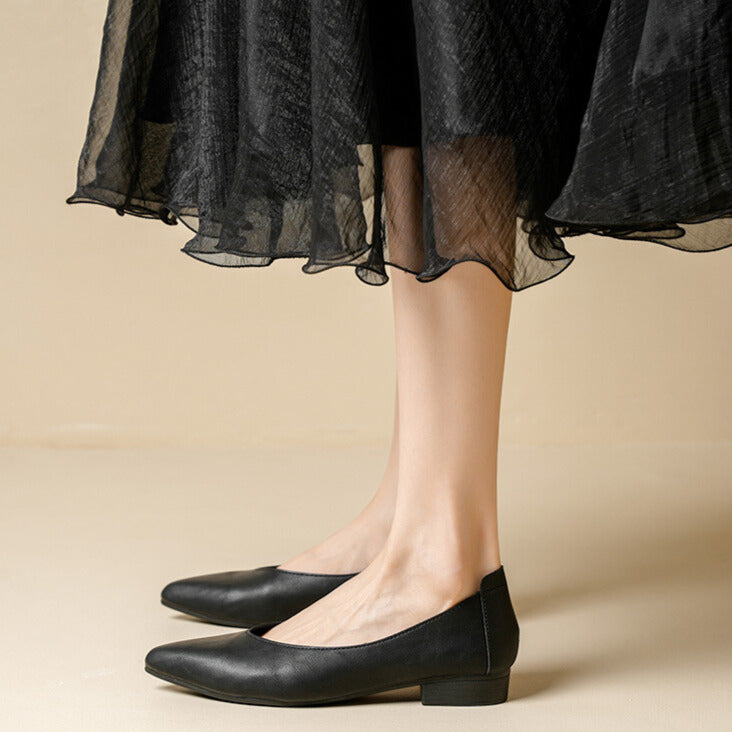 Arden Low-Top Slip Ons