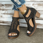 Elena - Ergonomic Sandals