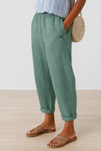 Wanda™ | Stylish Pants With Side Pockets