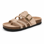 Aria™ Braided Support Comfort Sandal