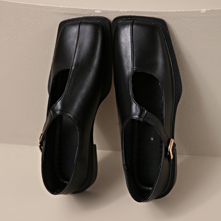 Lucia Mary Jane Flats
