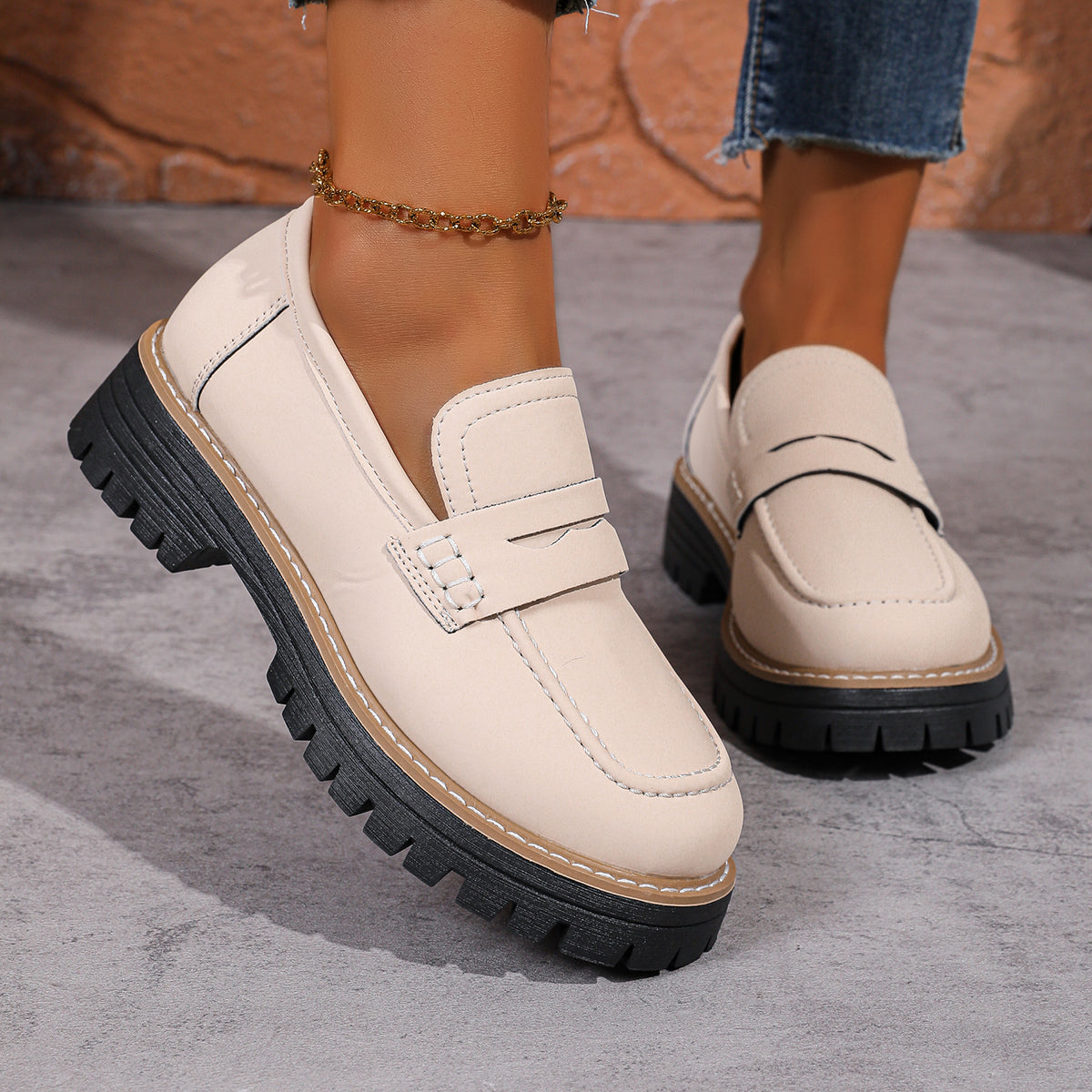 Whitney Penny Loafers