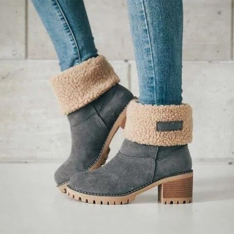 Willow Sherpa Boots