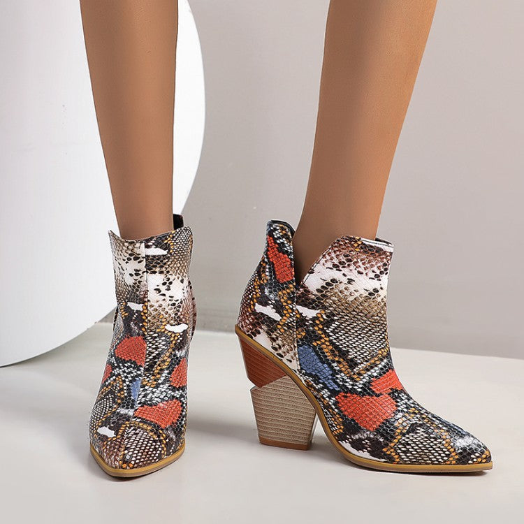 Ainsley Harper Boots